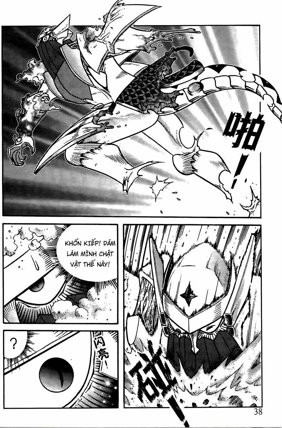 hiệp sĩ giấy g chapter 77.1 6