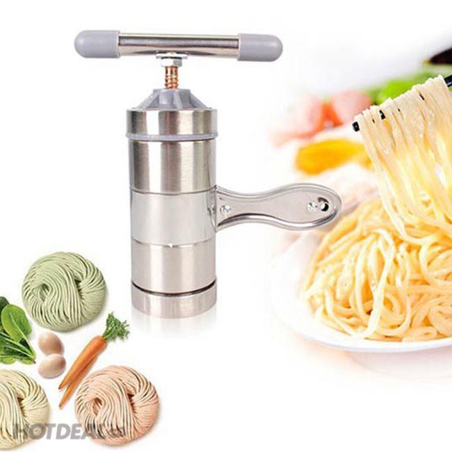 Dụng cụ làm bún mì tươi 5 đầu inox cao cấp