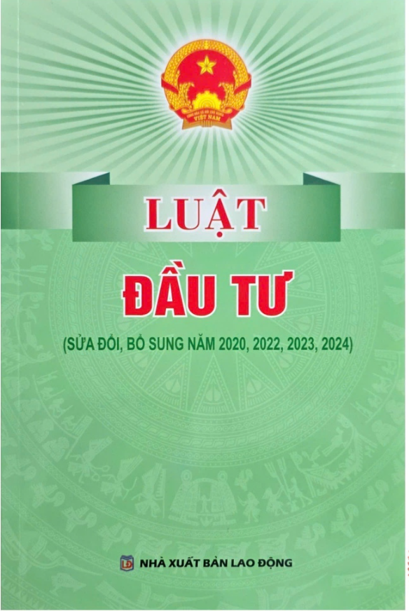 Luật Đầu Tư (Hiện Hành)