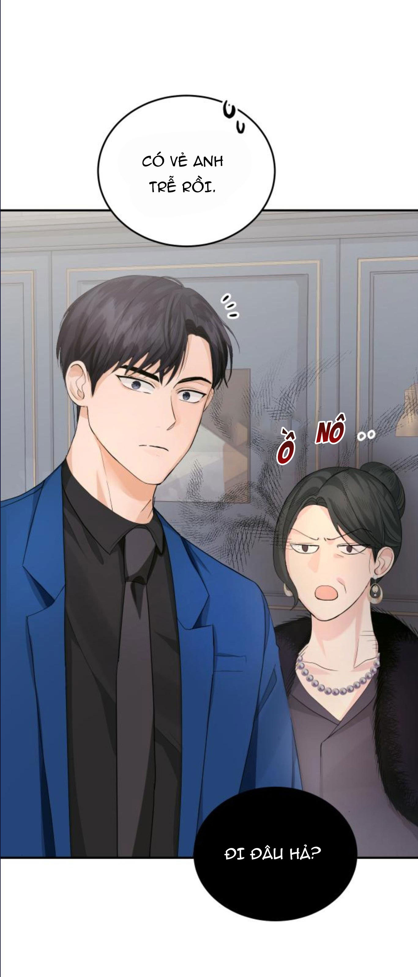 cuộc hôn nhân hoàn hảo chapter 6 45