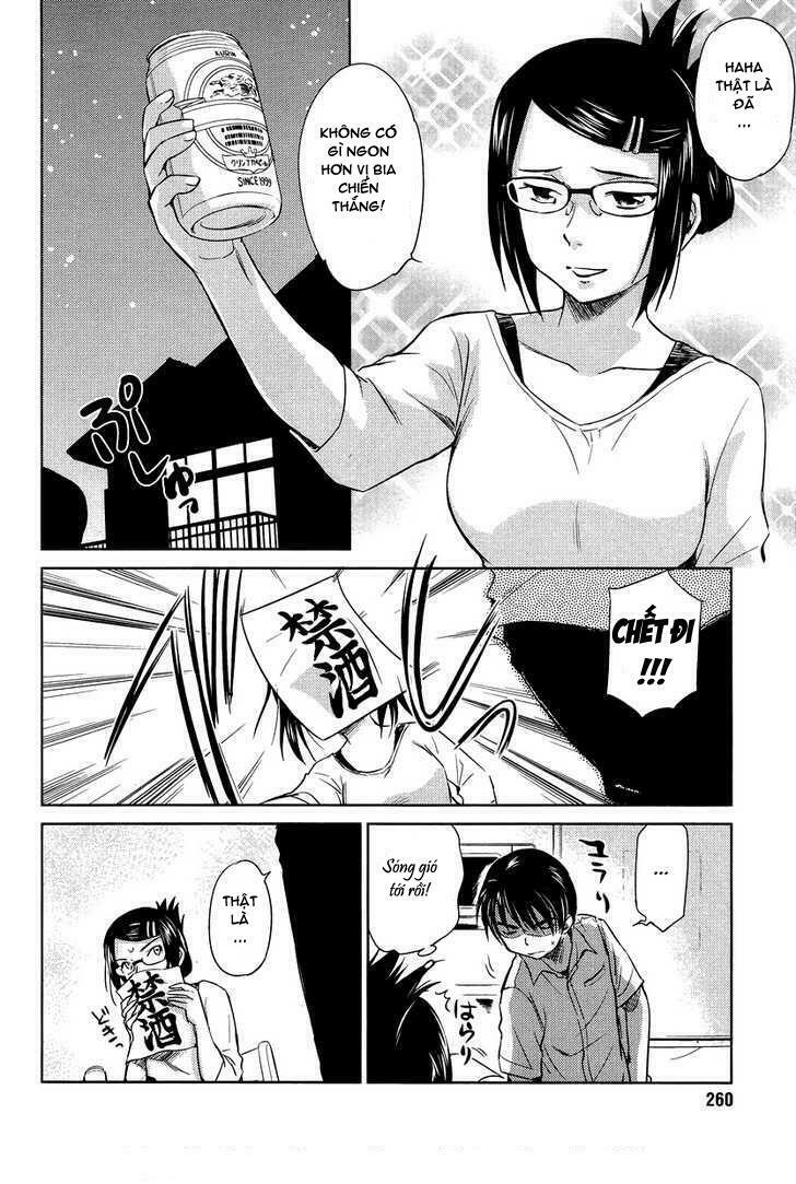 kono oneesan wa fliction desu!? chapter 3 22