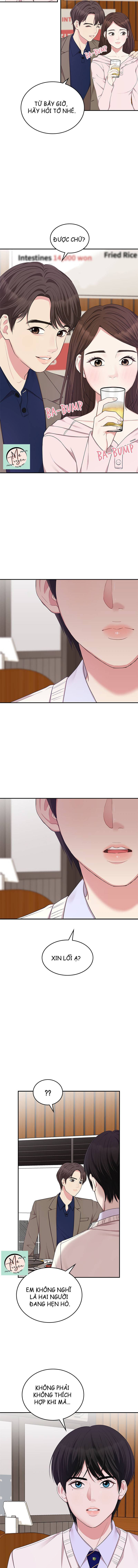 gửi tới bạn...người nắm giữ ngôi sao chapter 24 12