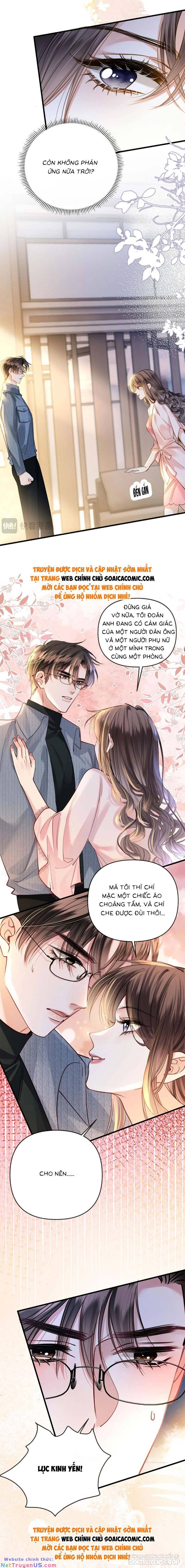 mỗi ngày đều thích anh chapter 19 9