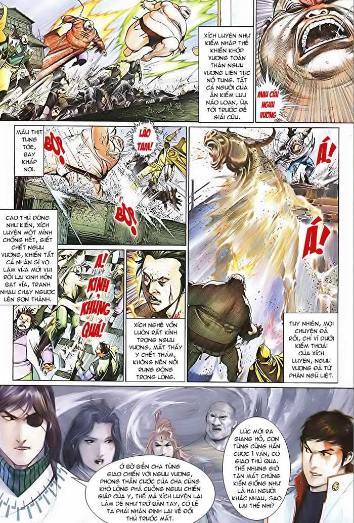 phong vân chapter 510 13