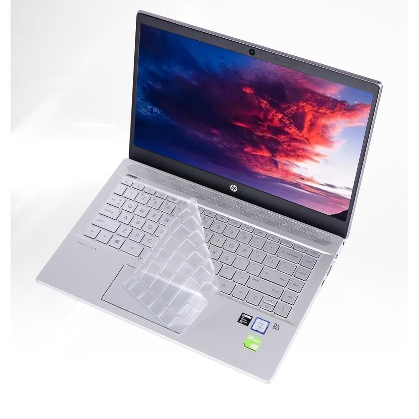 Miếng silicon cover, che phủ bàn phím laptop dành cho HP các loại máy