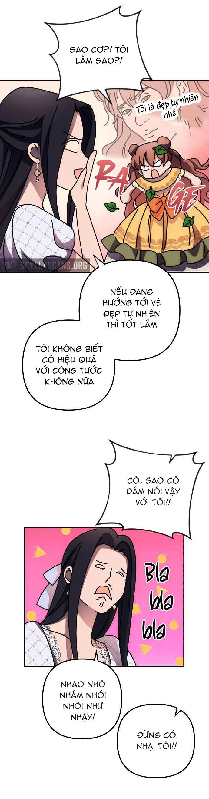 quyến rũ đại công tước ở phương bắc chapter 7.2 12