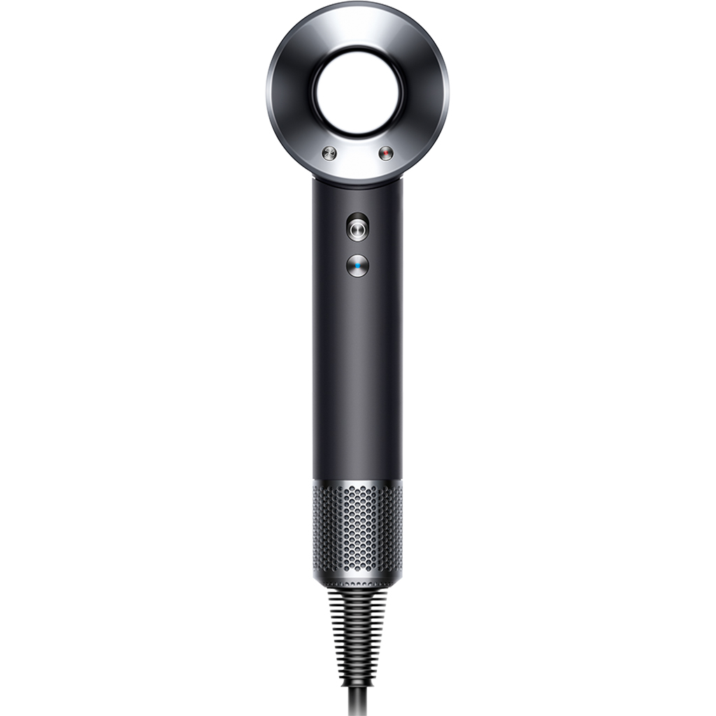 Máy sấy tóc Dyson HD08 (Black/Nickel) - Hàng chính hãng