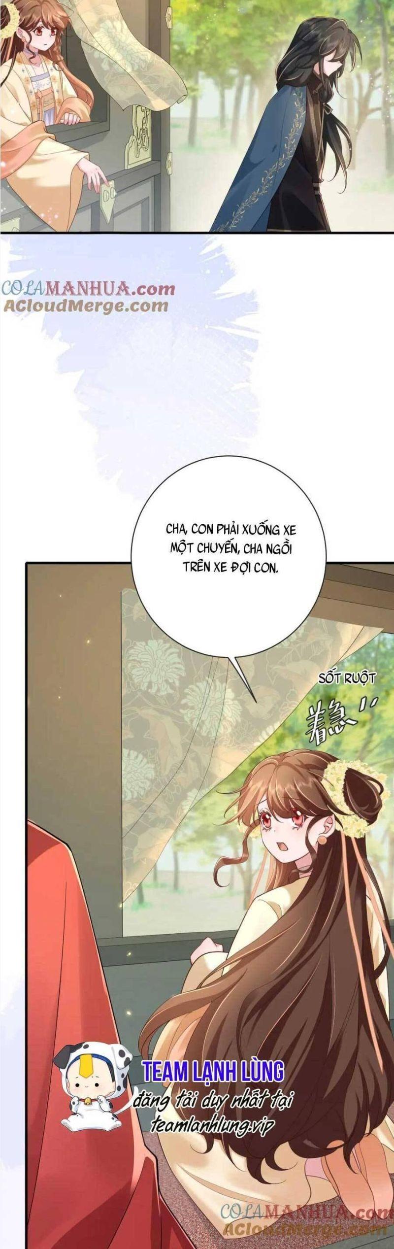 phương thức sinh tồn của công chúa pháo hôi chapter 192 8