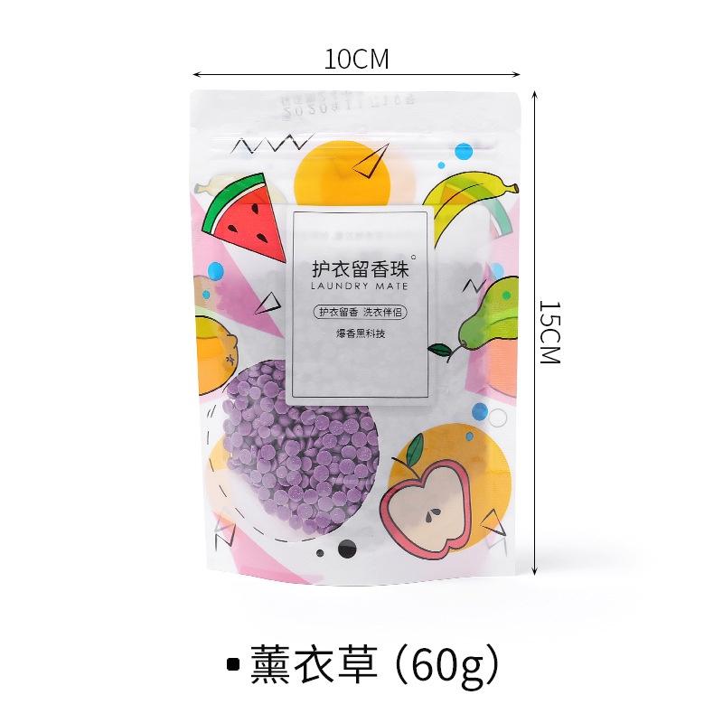 Hạt lưu hương cho quần áo nội địa Trung 60g - UniLabel