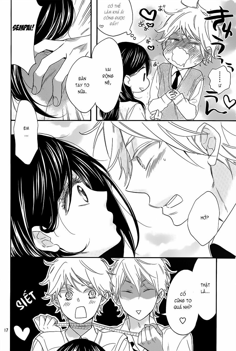 siêu cấp hủ nữ chapter 5 16