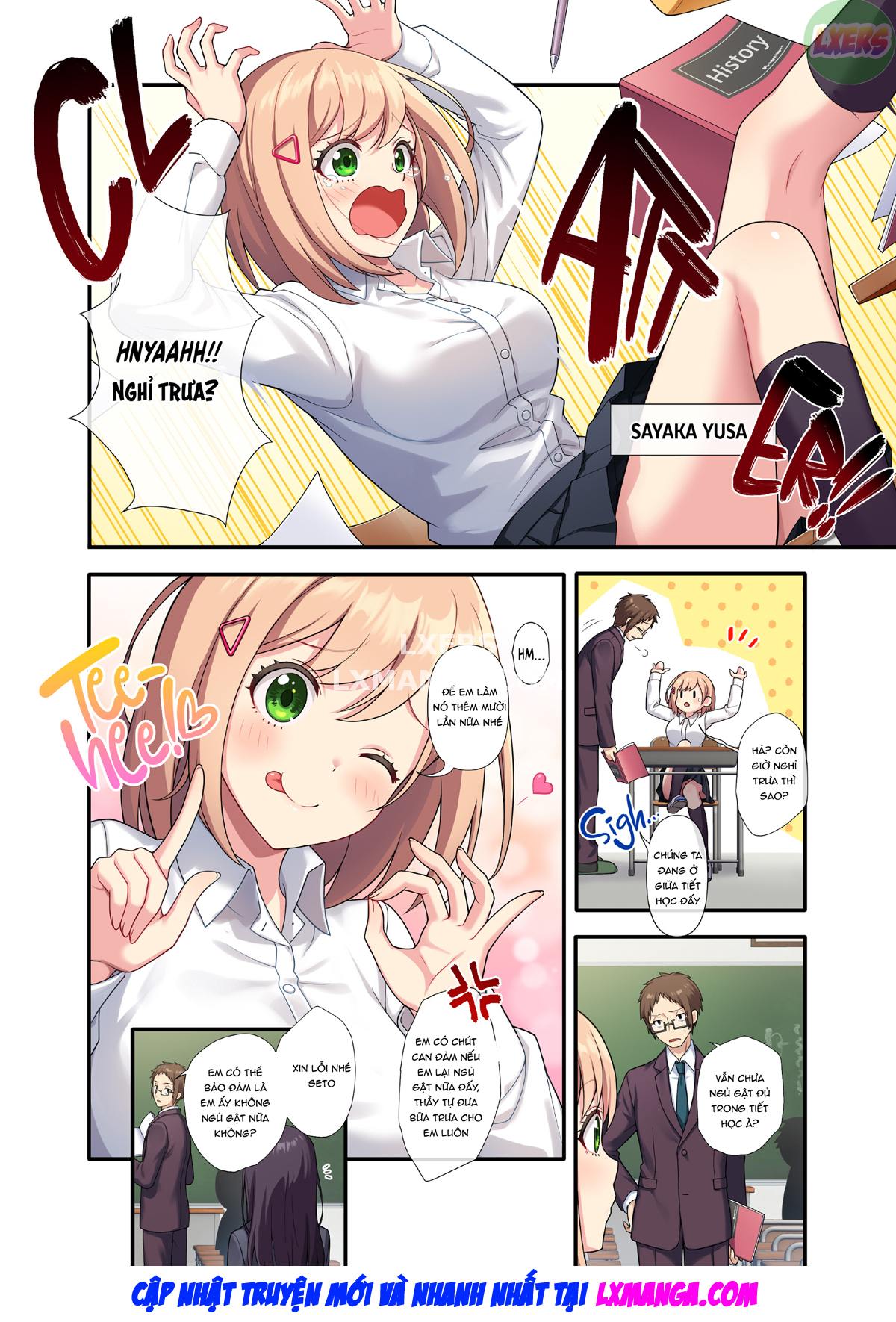 cám dỗ hấp dẫn: bị quyến rũ bởi nữ sinh ngực bự chapter 1 3