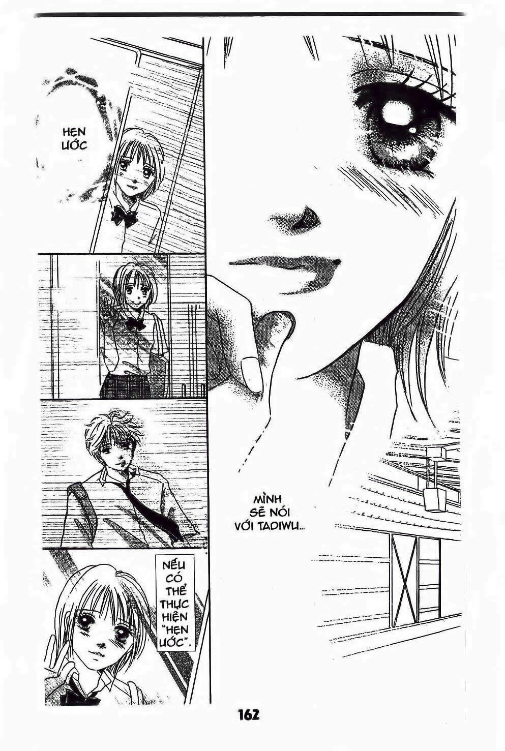 ước mơ còn lại chapter 4 29