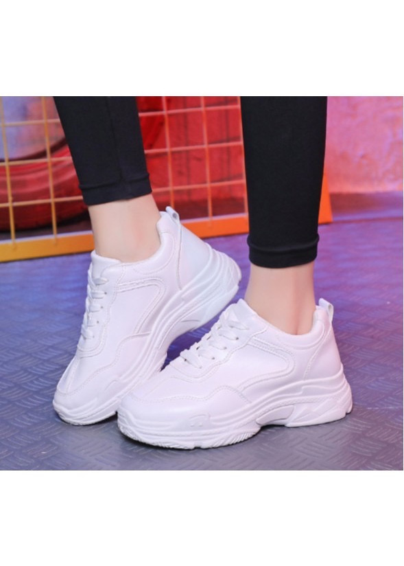 Giày sneakers nữ thời trang đế cao 2 cm- MT2