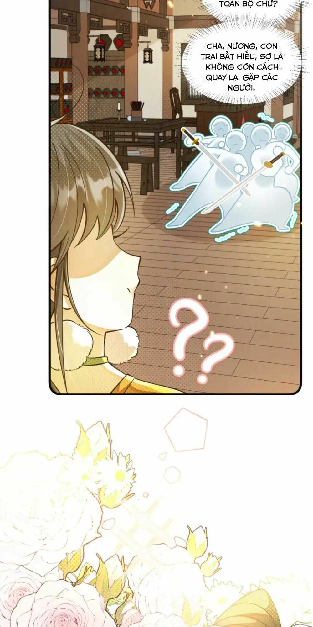 ác nữ mỹ nhân siêu vô hại chapter 1 20