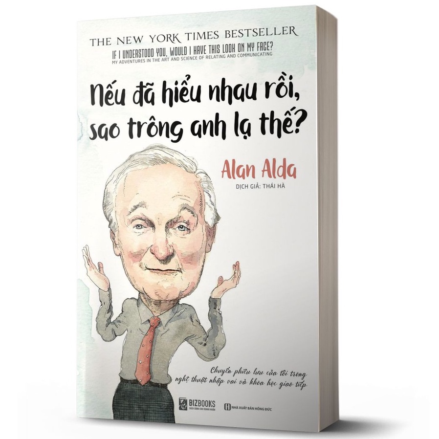 Sách - Nếu Đã Hiểu Nhau Rồi, Sao Trông Anh Lạ Thế ? - MC