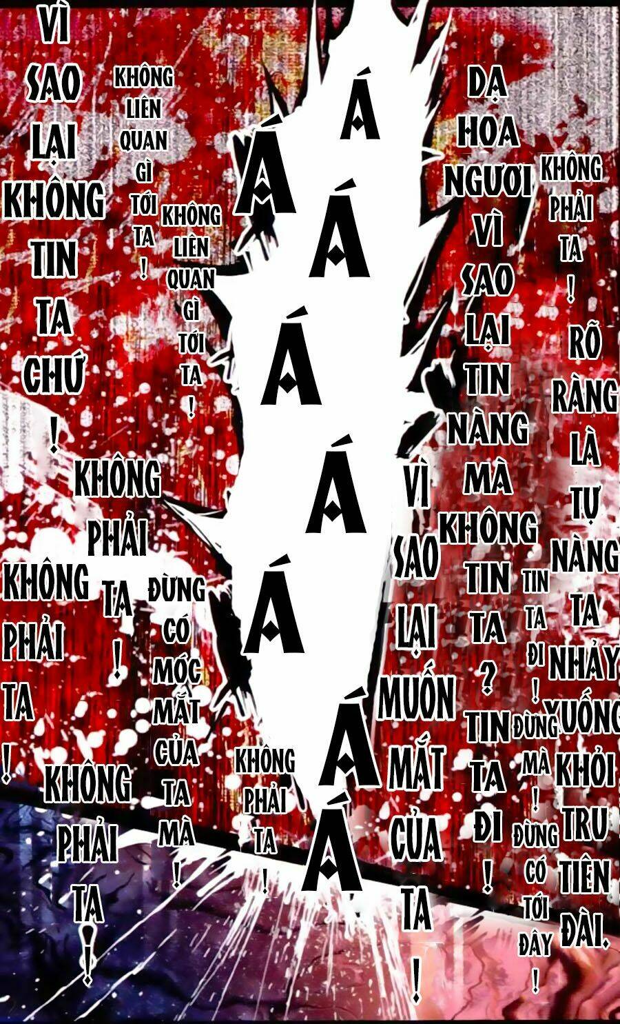 tam sinh tam thế - thập lý đào hoa chapter 1 13