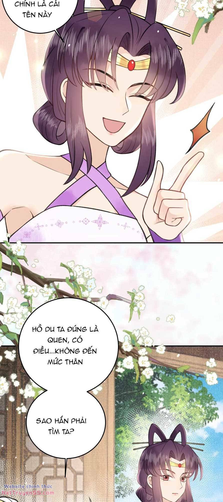 toàn tông môn đều là kẻ si tình, chỉ có ta là tỉnh táo chapter 182 13