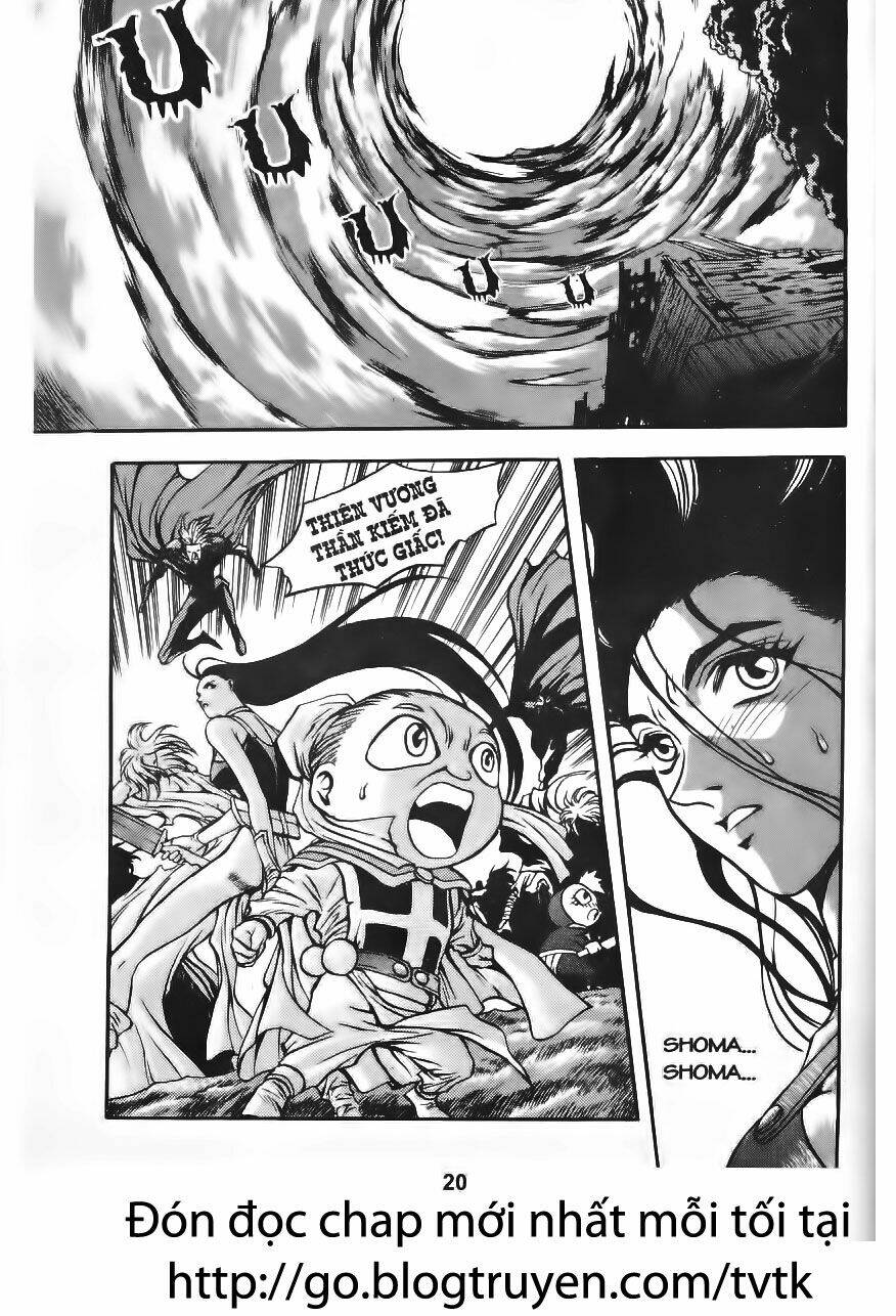 shoma - thiên vương thần kiếm chapter 35 2