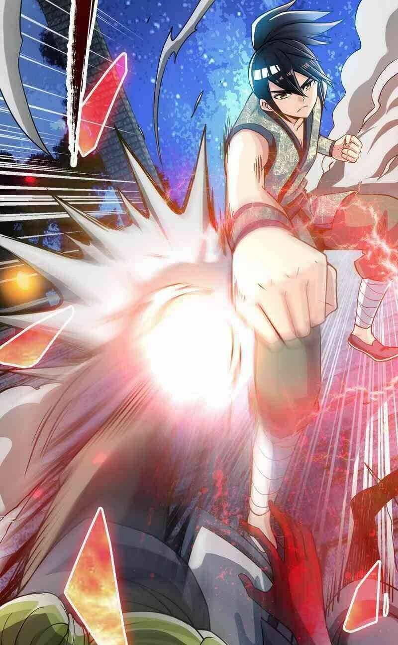 chí tôn thần ma chapter 5 7