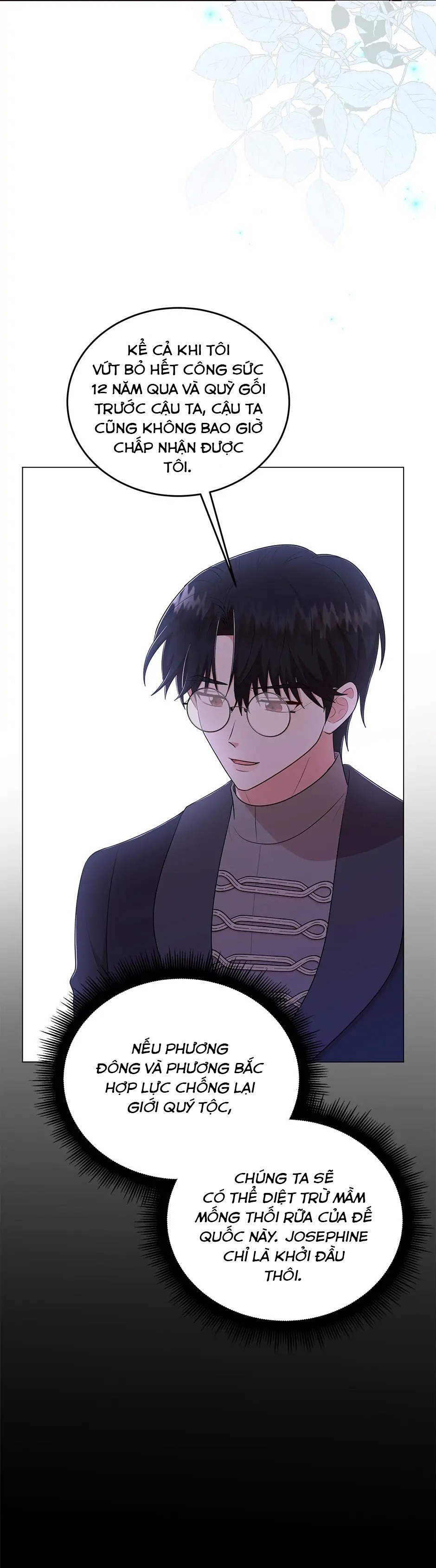 diễn vai ác nữ cũng thật khó khăn chapter 70 53