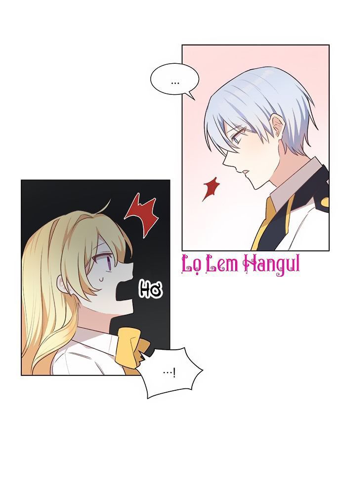 tôi là vị hôn thê phản diện chapter 10 2