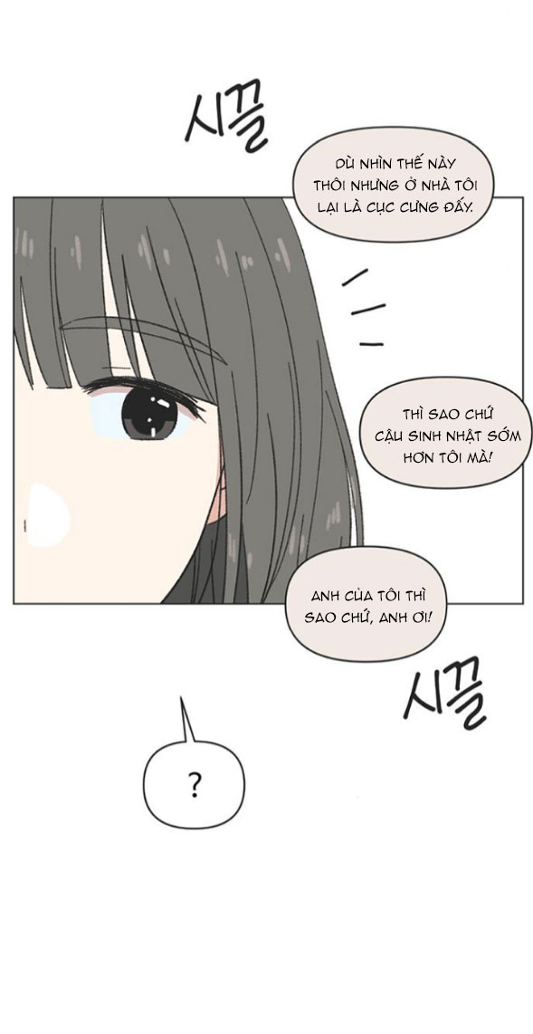 Thanh Xuân Đáng Yêu chapter 22.2 1