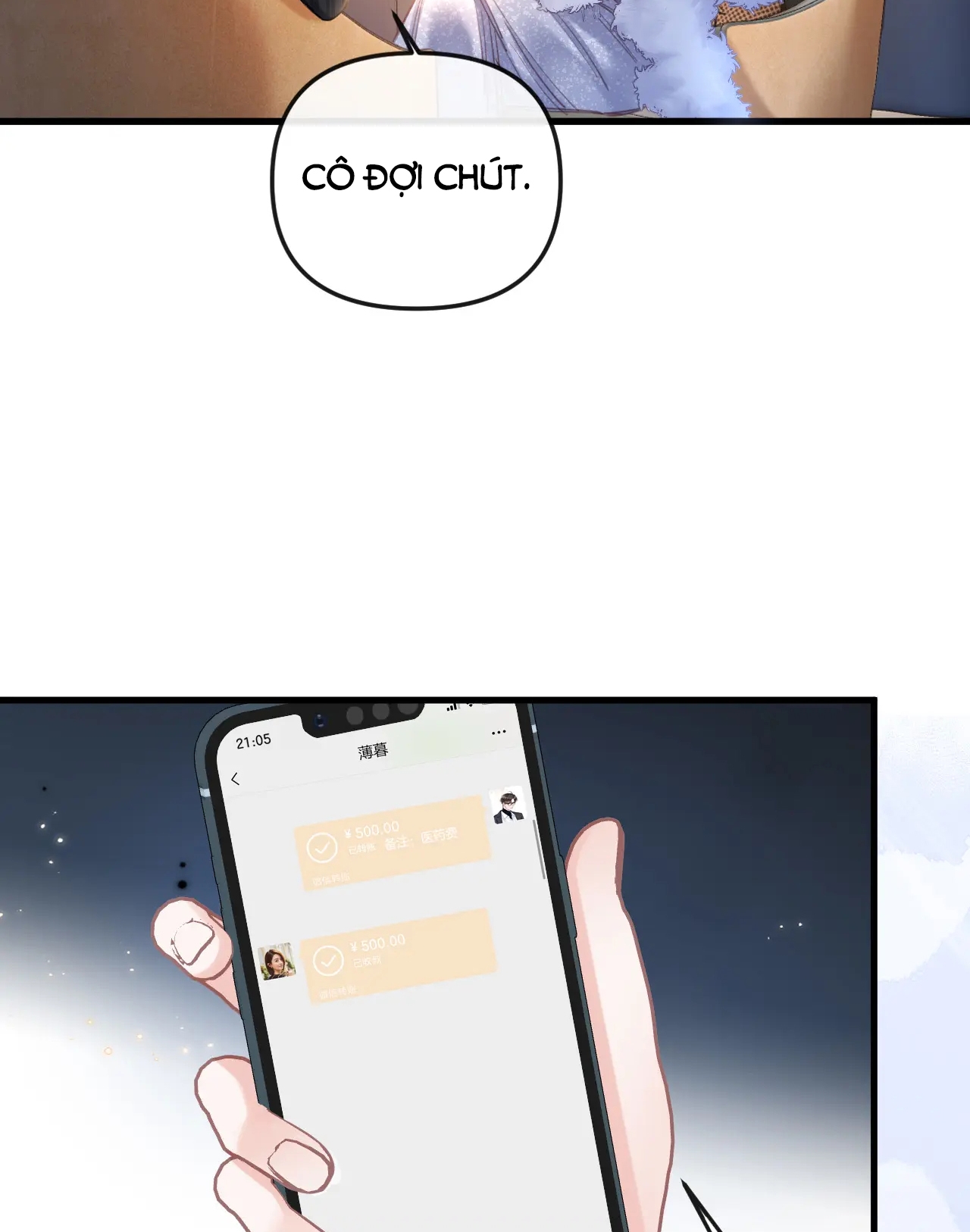 ngày mai cũng thích anh chapter 14 22