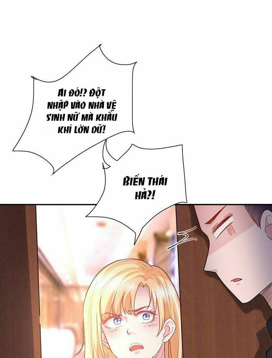 tiểu bạch điềm thê của long thiếu chapter 40 13