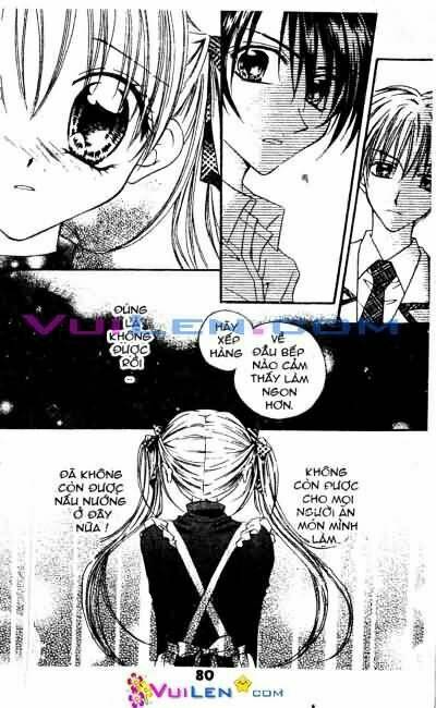 công chúa ẩm thực chapter 2 80