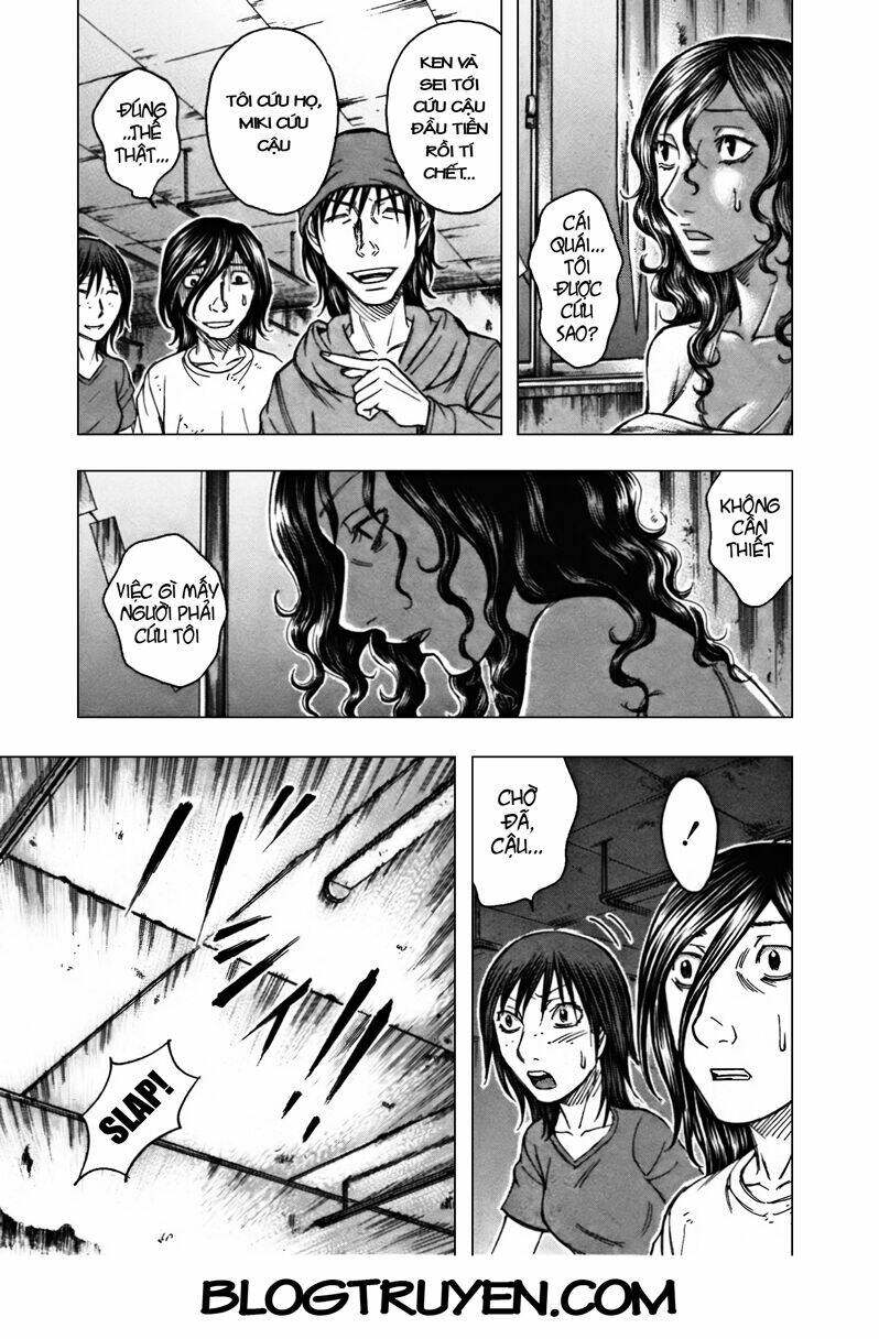 đảo tự sát chapter 87 16