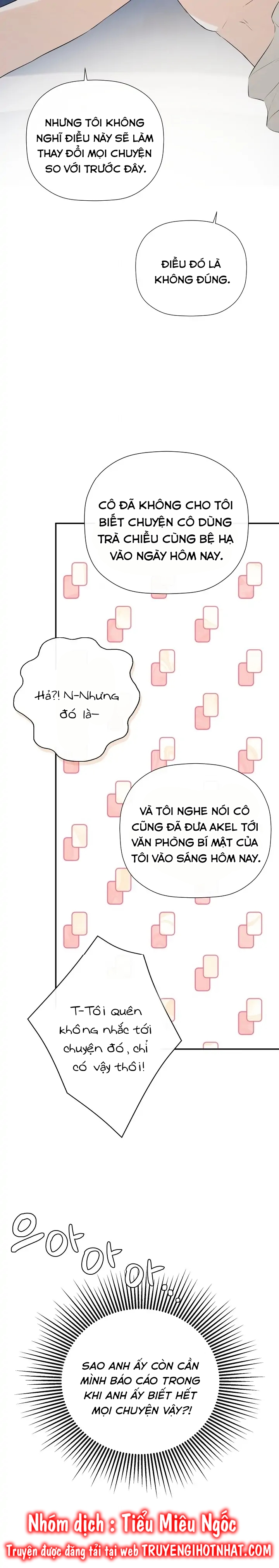 tôi biết bí mật của nam phụ chapter 41 13