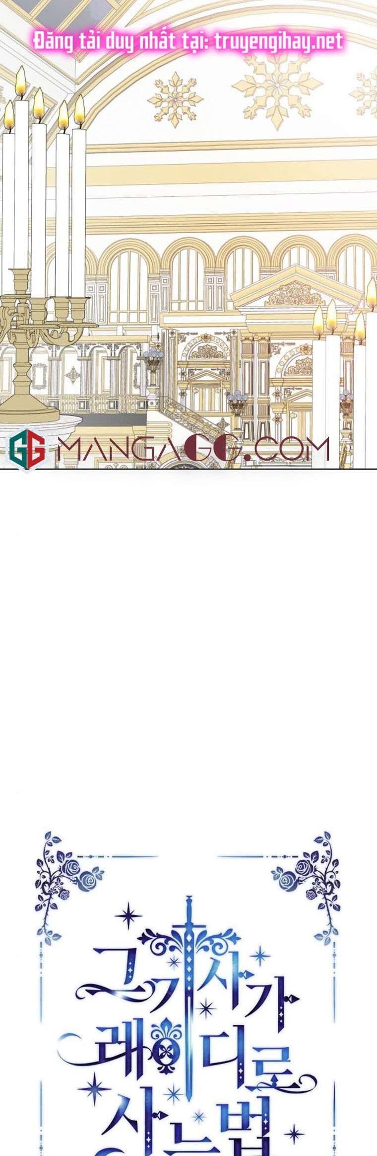 cách hiệp sĩ sống như một tiểu thư chapter 70 5