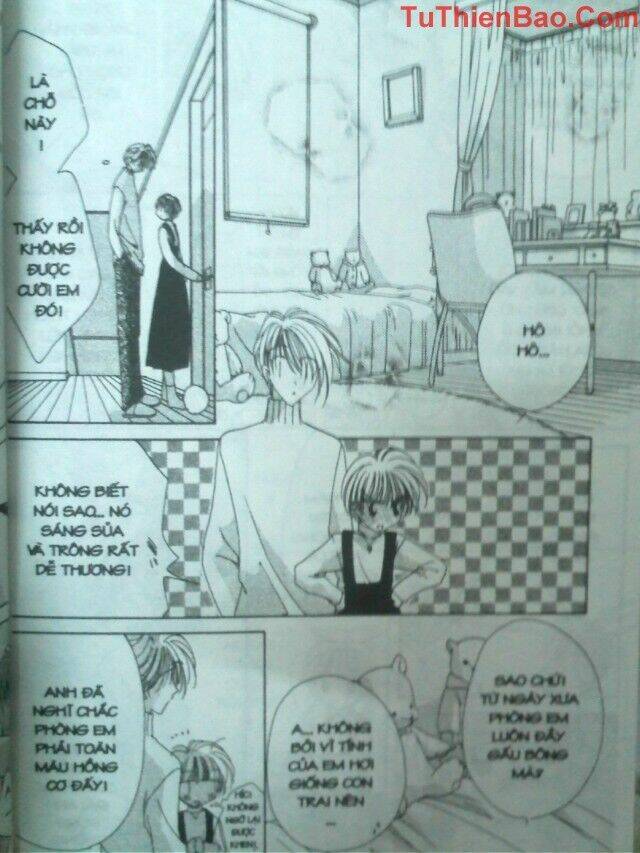 nguyện ước dưới ánh sao chapter 4 45