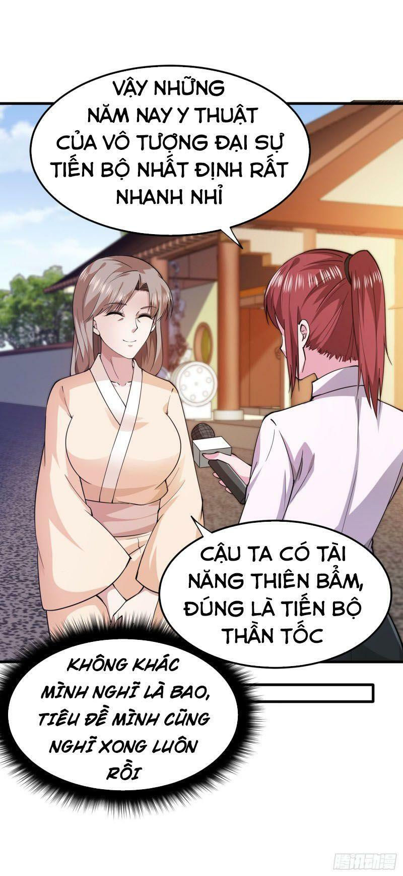 tối cường thần y tại đô thị chapter 172 12
