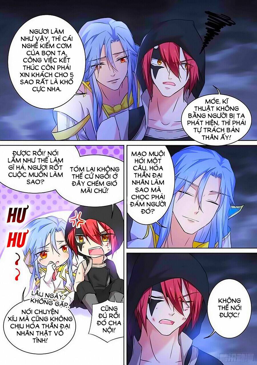 giả diện thế thân chapter 141 4