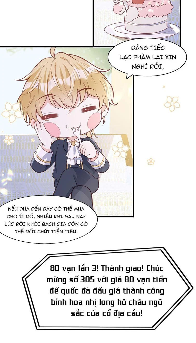 phản diện bị truy thành đoàn sủng chapter 12 13