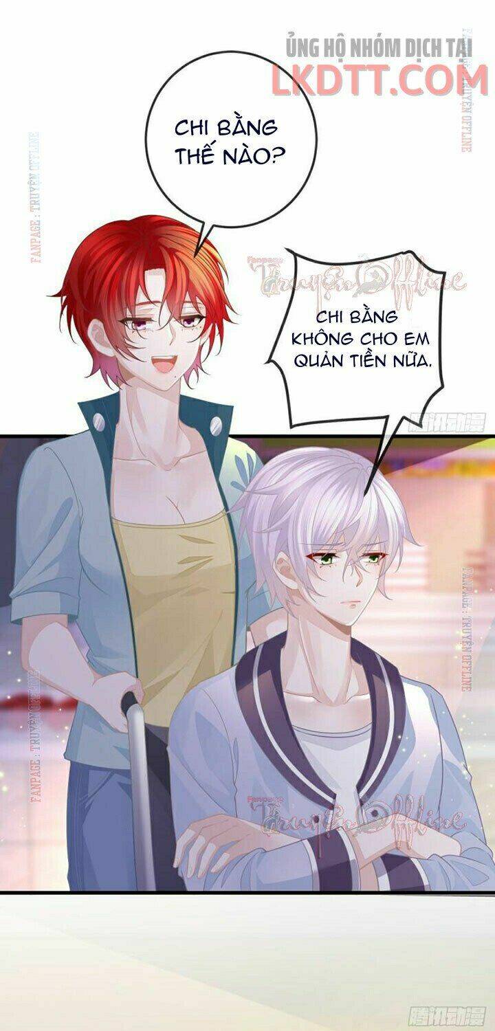 đứa trẻ có 5 daddy chapter 7 13