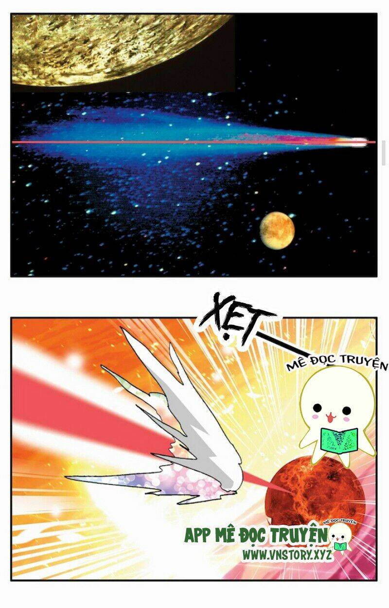 nhà có siêu dễ thương chapter 45 6