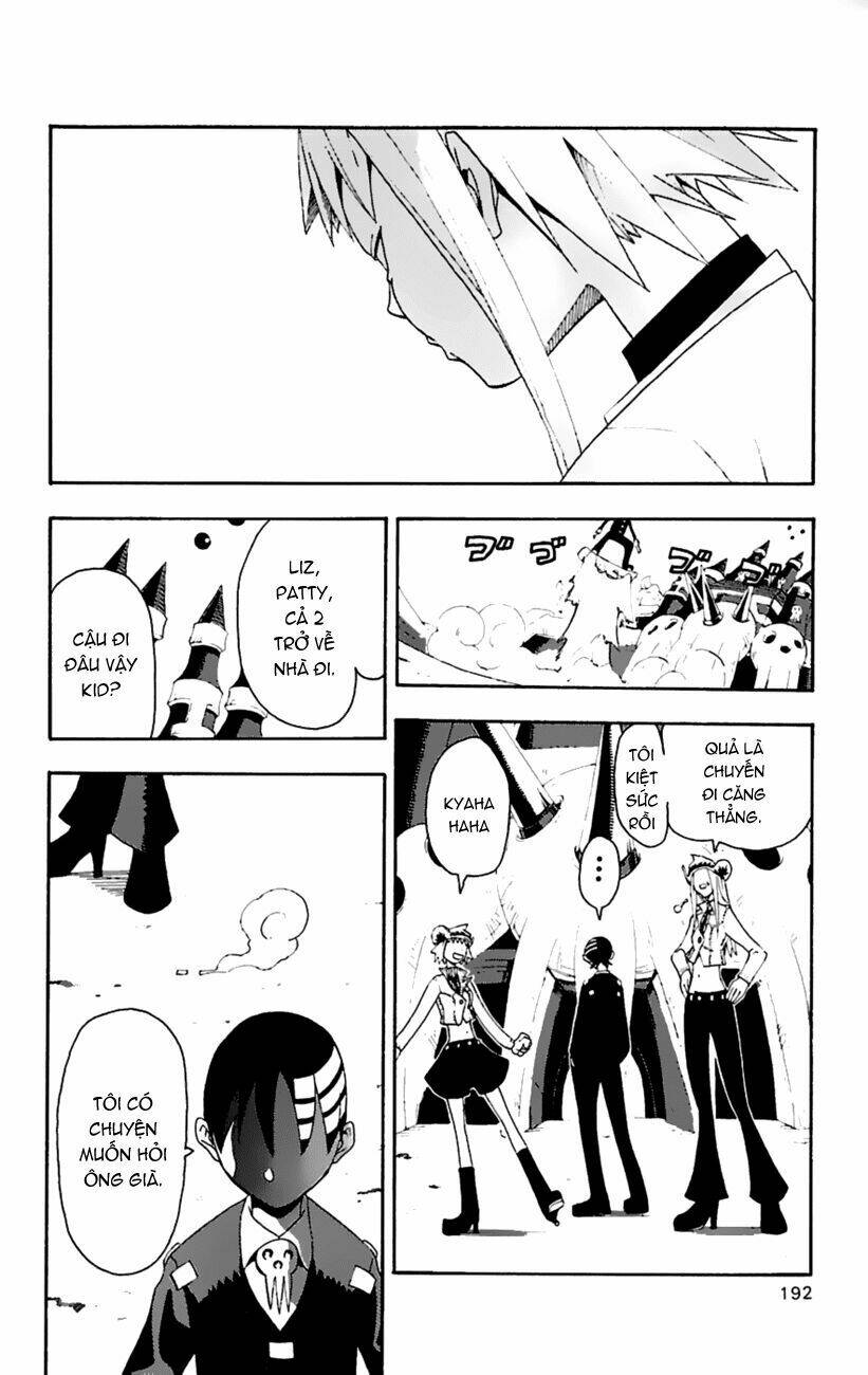 soul eater chapter 14 29