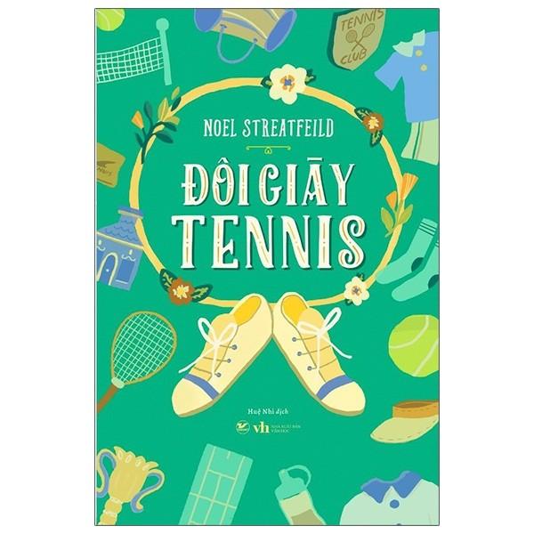 Shoe Books - Đôi Giày Tennis