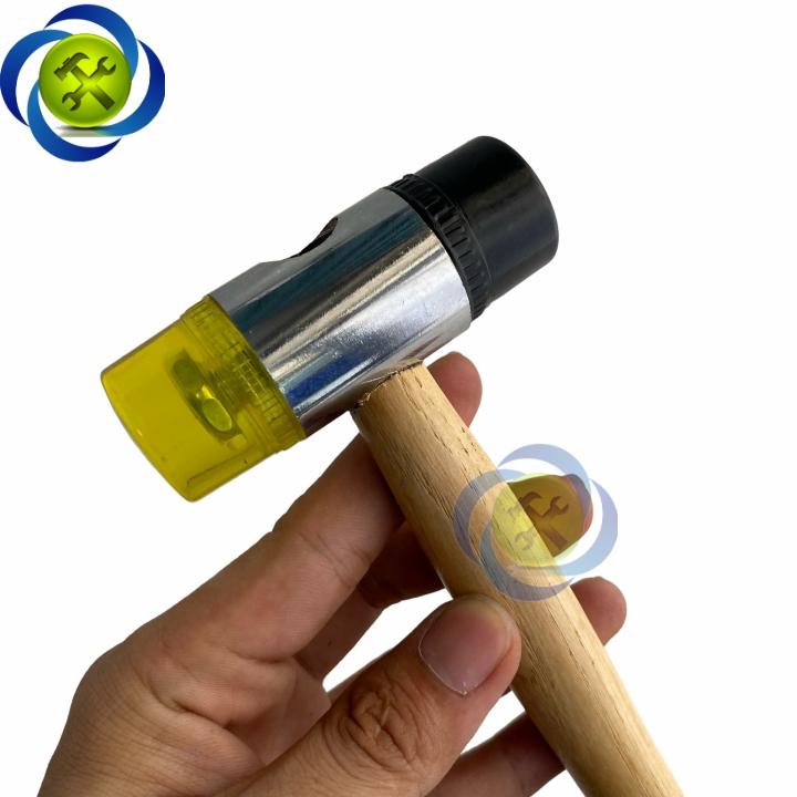 Búa lắp ráp 2 đầu G0002-30 C-MART đường kính 30mm