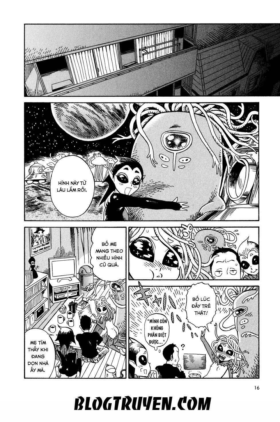 yome ga kore na monde. chapter 1.2 6