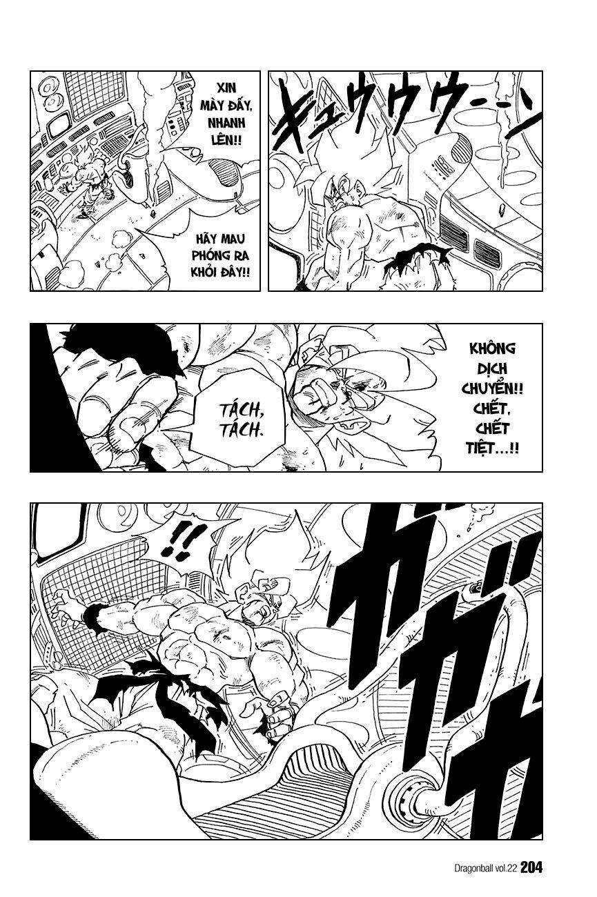 dragon ball - bảy viên ngọc rồng chapter 328 5