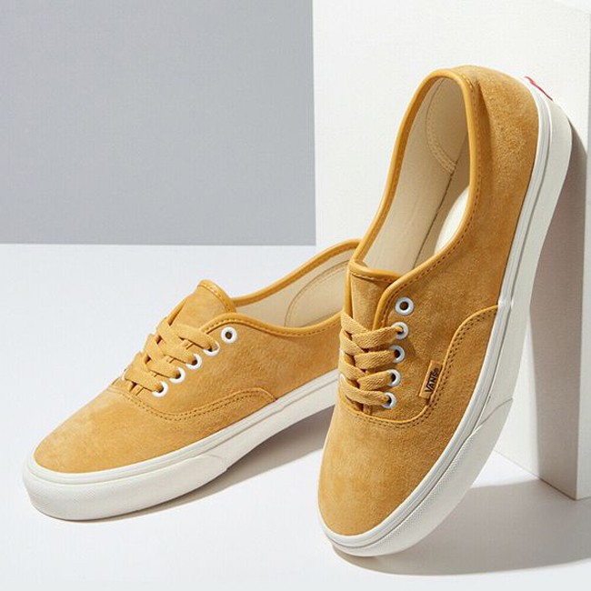 Giày Vans UA Authentic Pig Suede VN0A2Z5I18Z