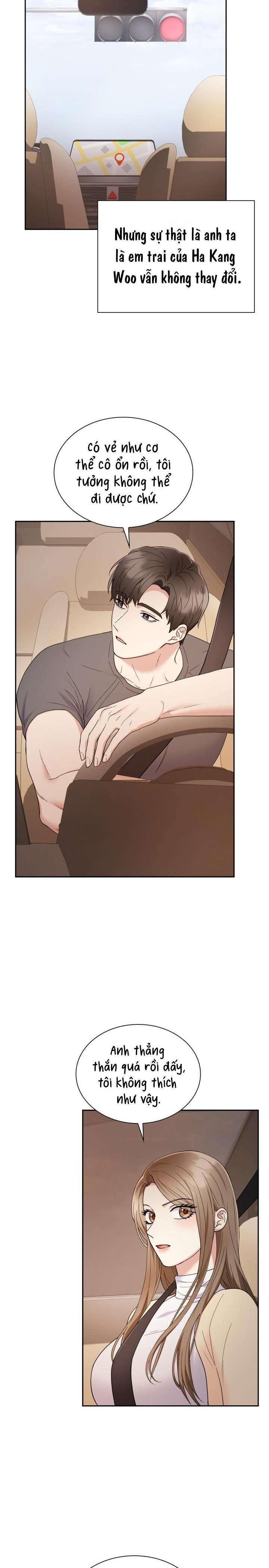 [18+] trong lồng chapter 6 21