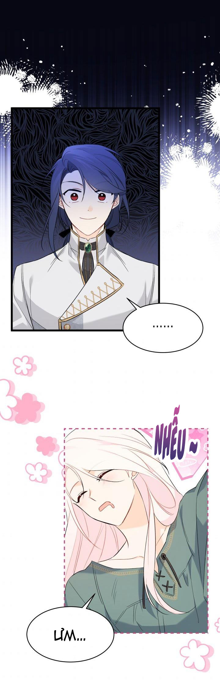 mối liên kết giữa báo đen và bé thỏ chapter 51 51