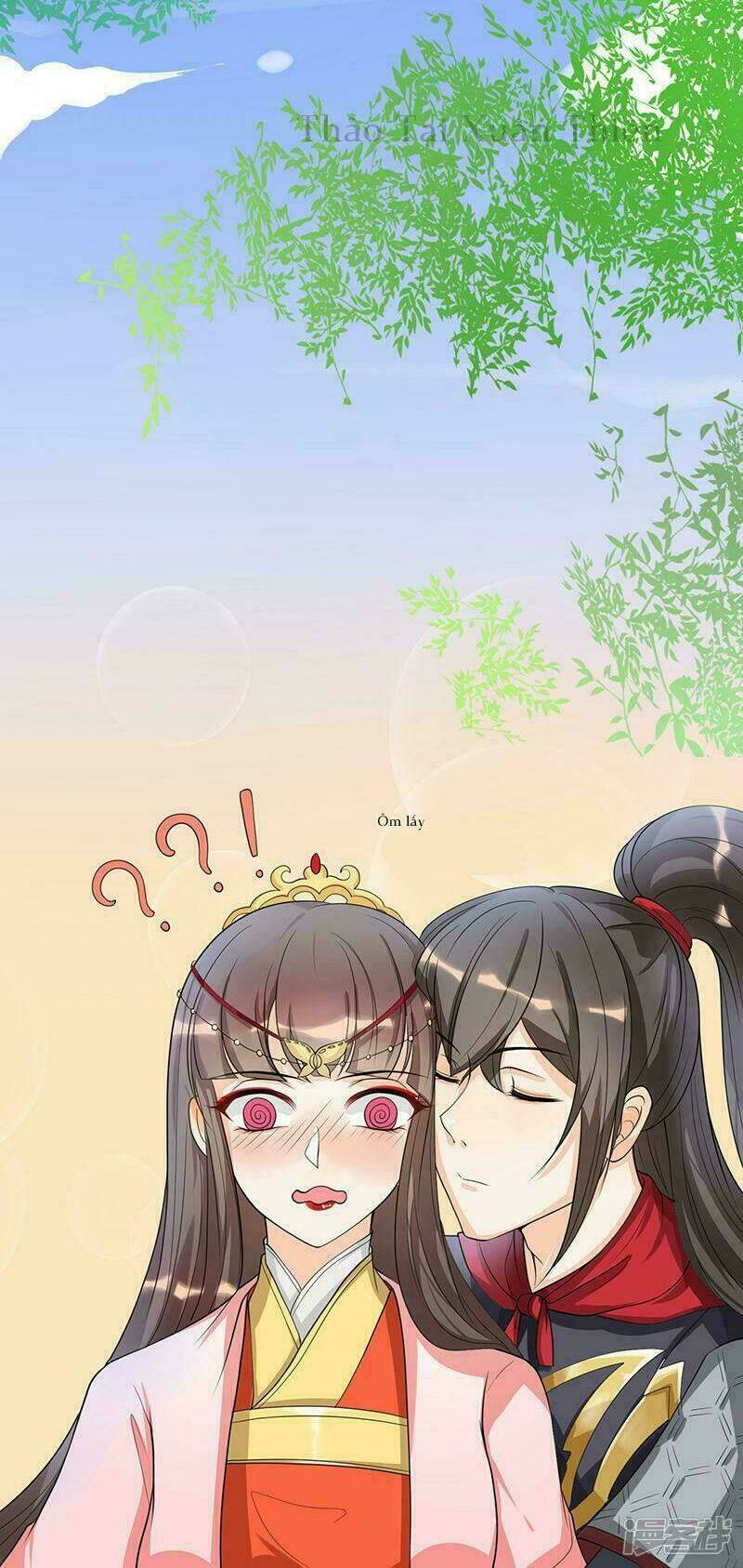 quả nhân có bệnh tên là tương tư chapter 3 6