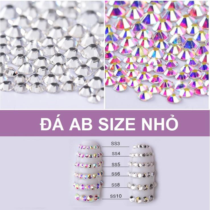 Đá tiệp size nhỏ