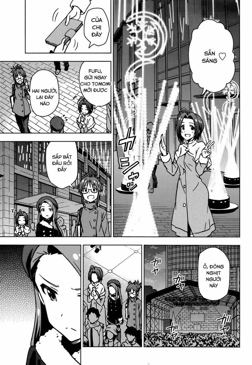 the idolm@ster (mana) chapter 26 16