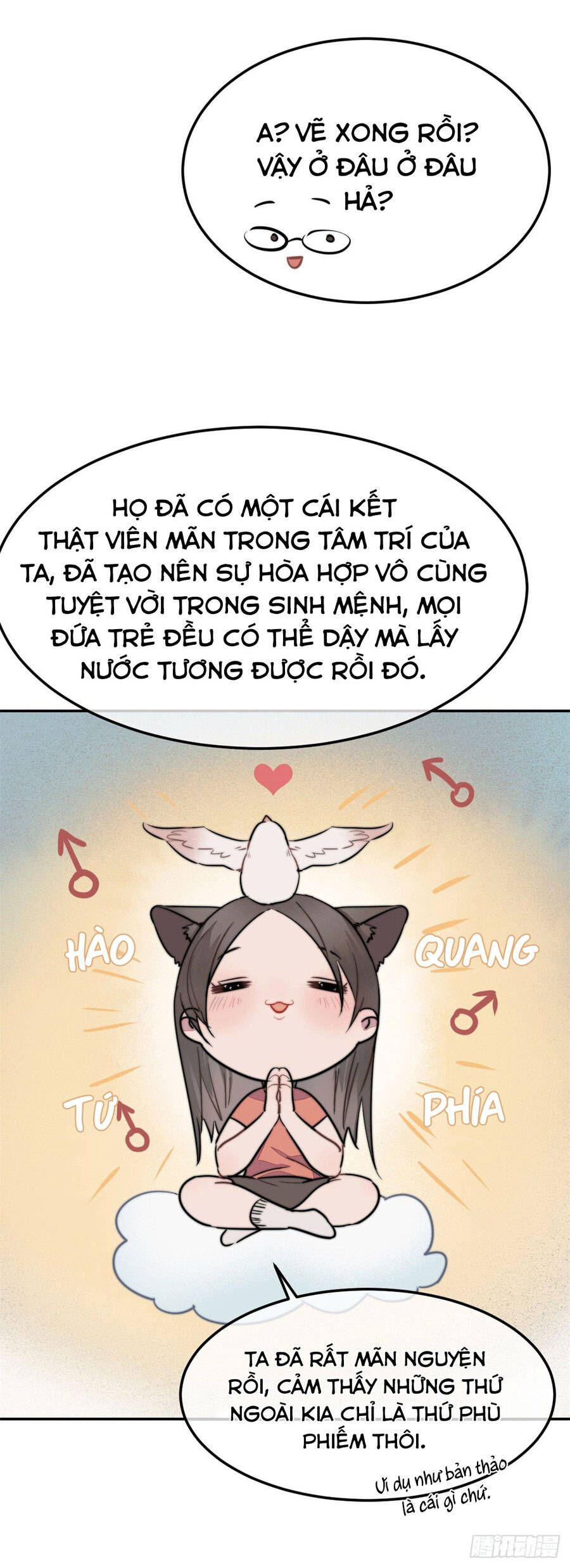 bay qua trời xanh chapter 0.1 9